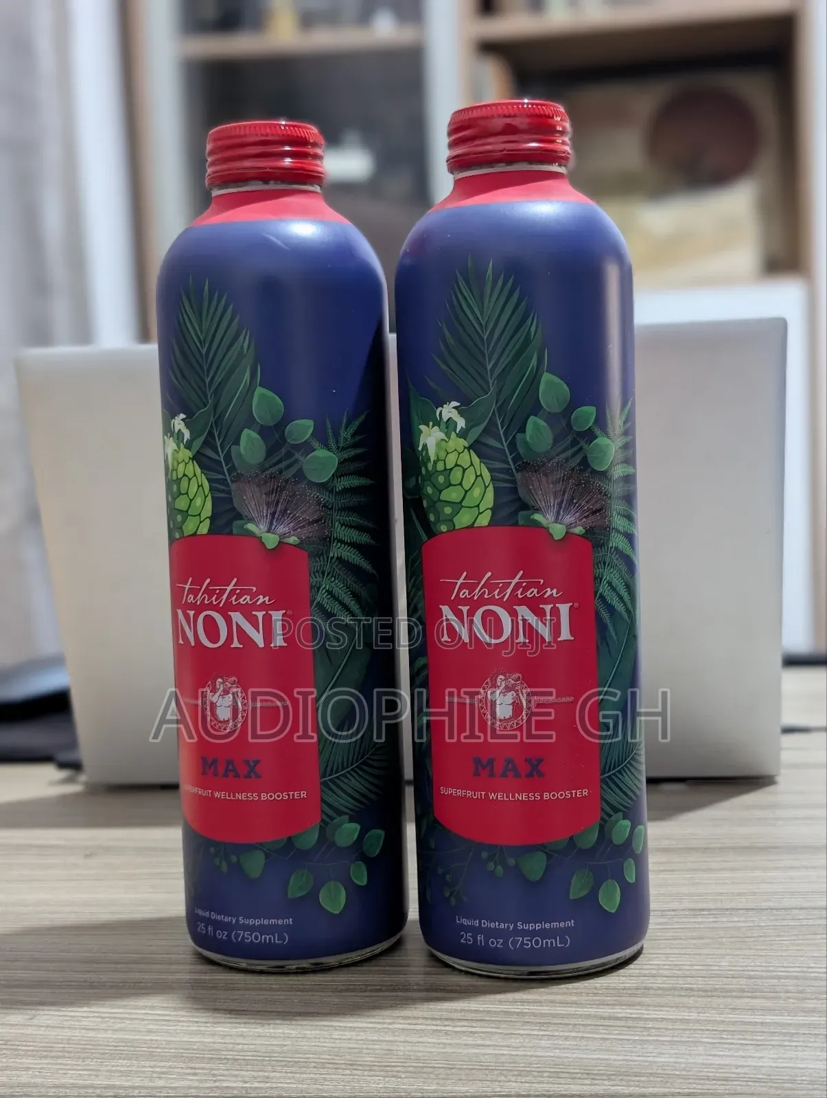 Tahitian Noni Max Juice by Morinda