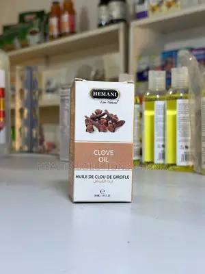 Natural Clove Oil-30ml