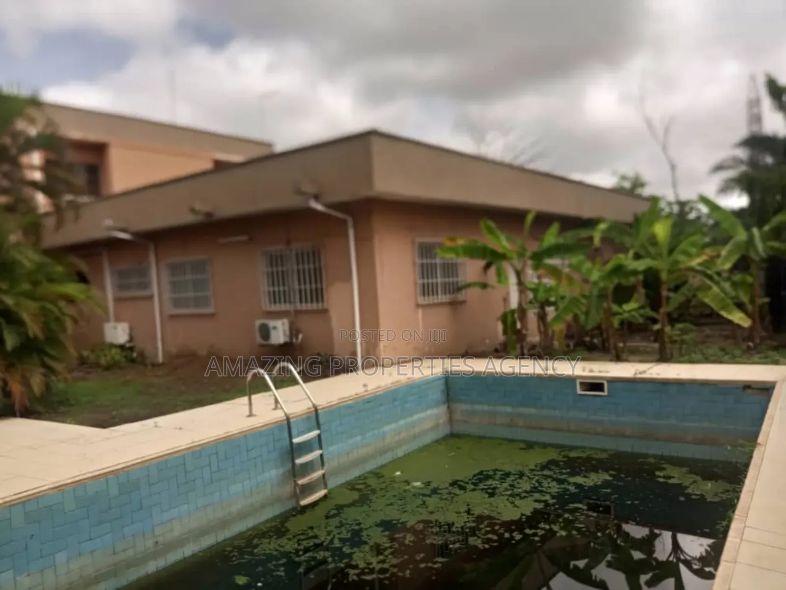 Furnished 5bdrm House in Roman Ridge for sale