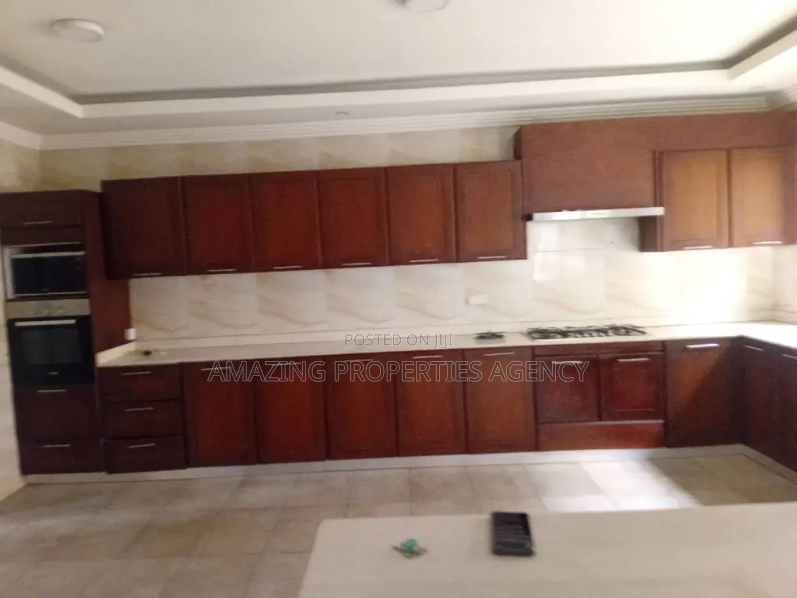4bdrm House in Dzorwulu for rent