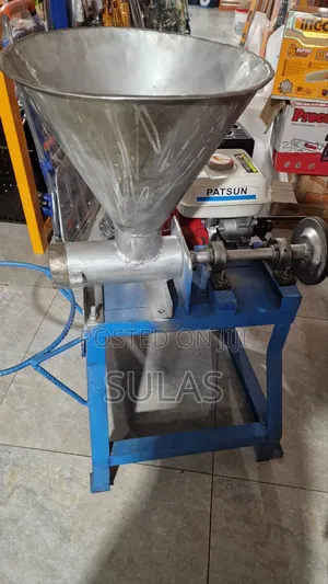Fufu Machine