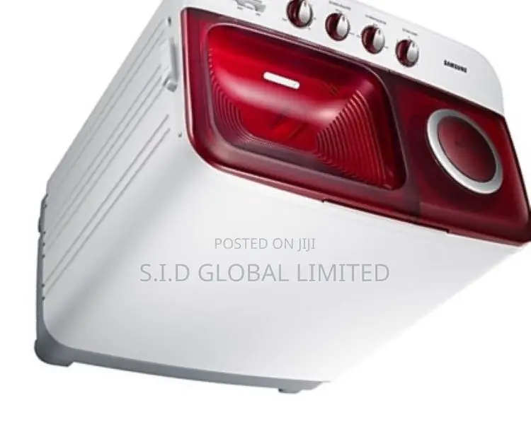 Samsung 9kg Strong Air Turbo Washing Machine
