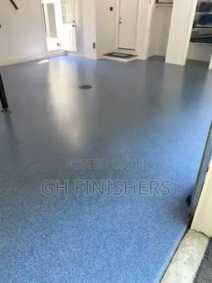 Epoxy Flooring