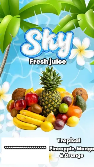 Fruit Juice