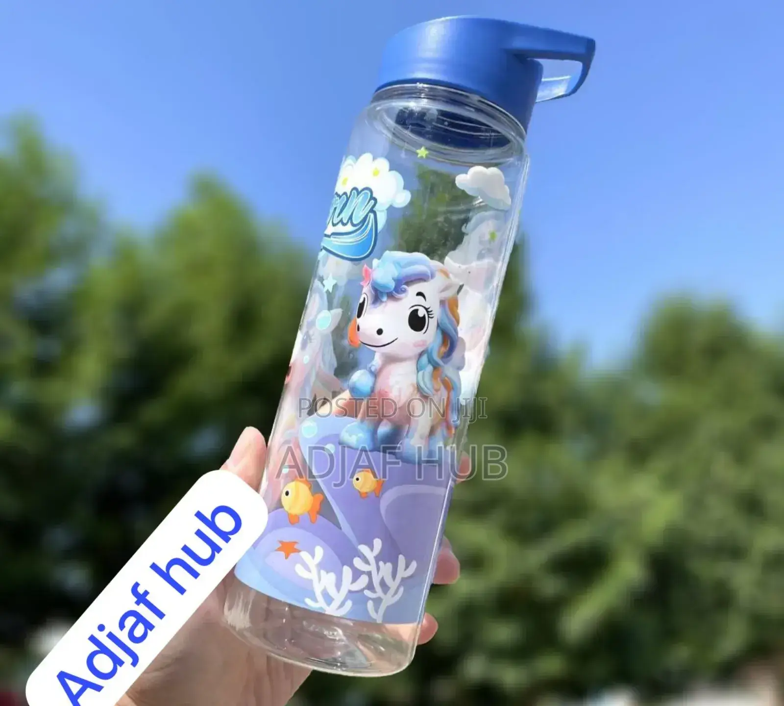 Unicorn Water Bottles