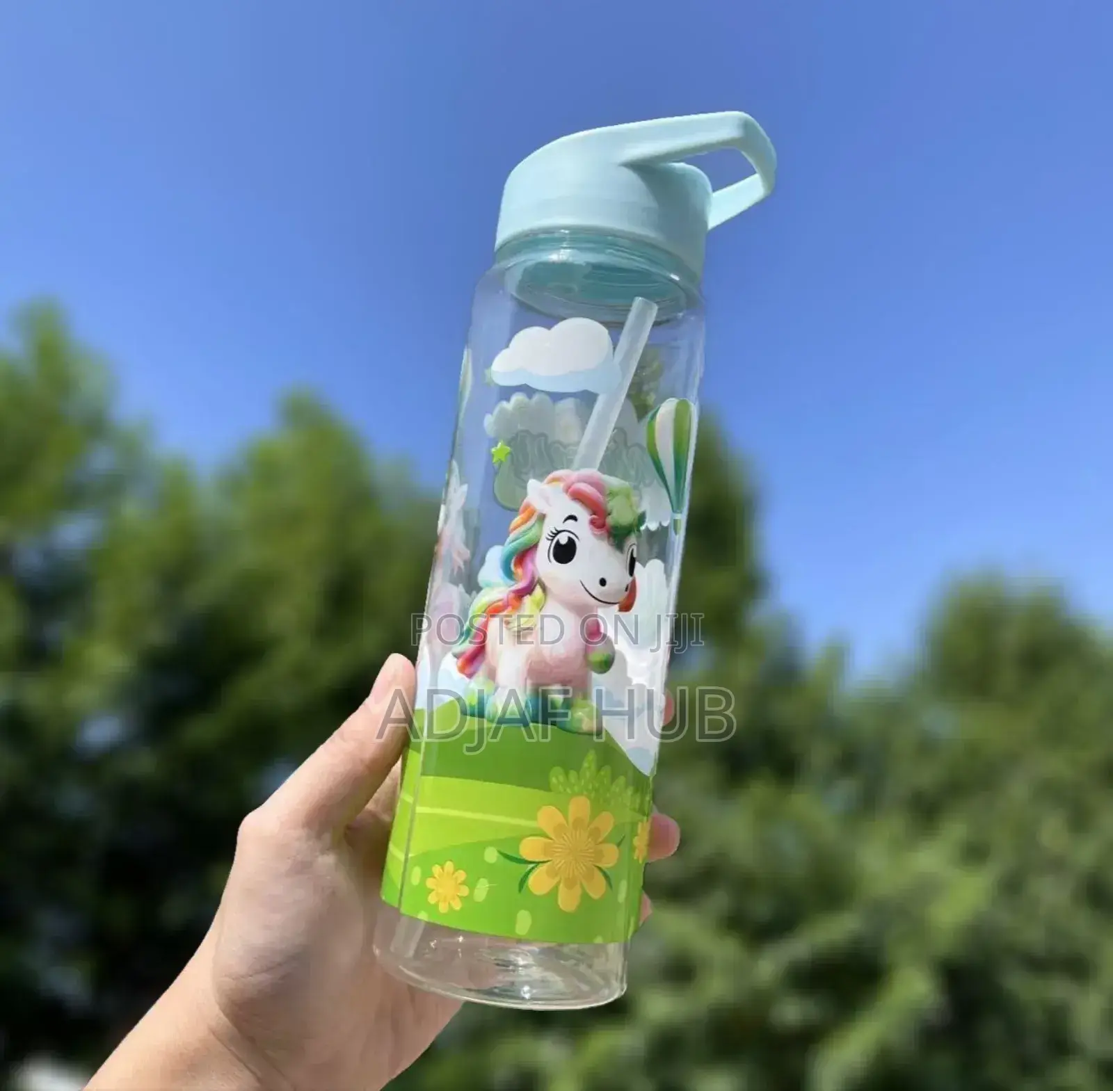 Unicorn Water Bottles
