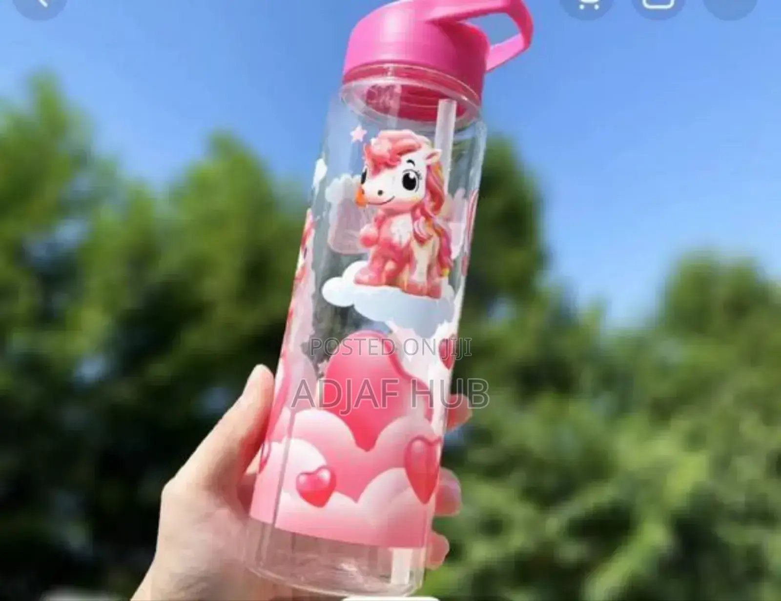 Unicorn Water Bottles