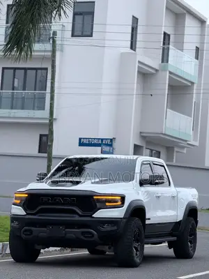 Photo - Dodge RAM 1500 6.2 Petrol AWD 2021 White