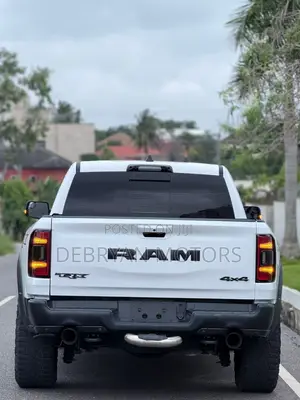 Dodge RAM 1500 6.2 Petrol AWD 2021 White