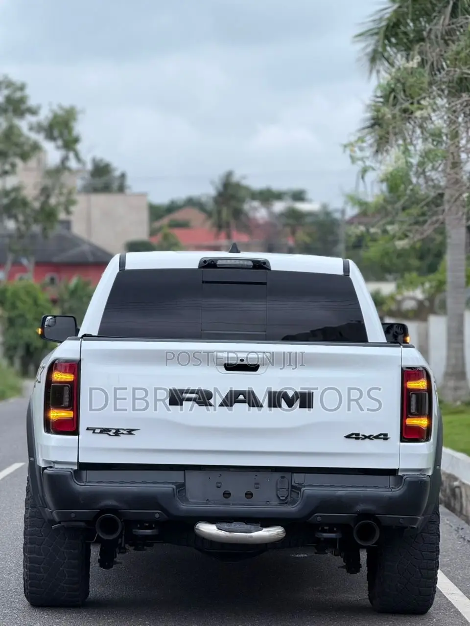 Dodge RAM 1500 6.2 Petrol AWD 2021 White