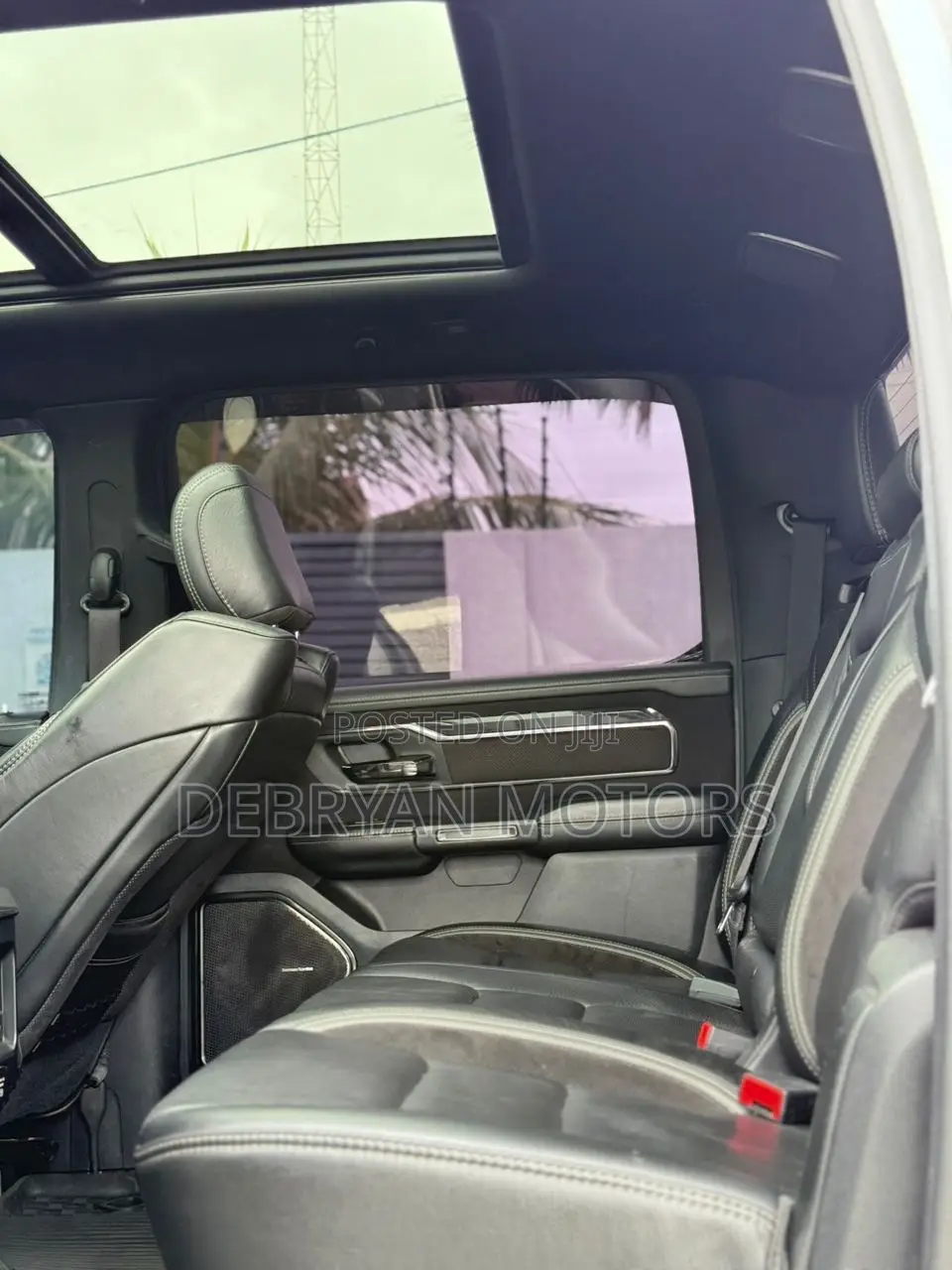 Dodge RAM 1500 6.2 Petrol AWD 2021 White