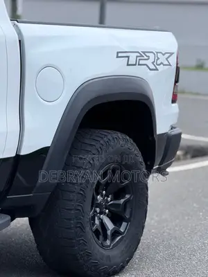Dodge RAM 1500 6.2 Petrol AWD 2021 White