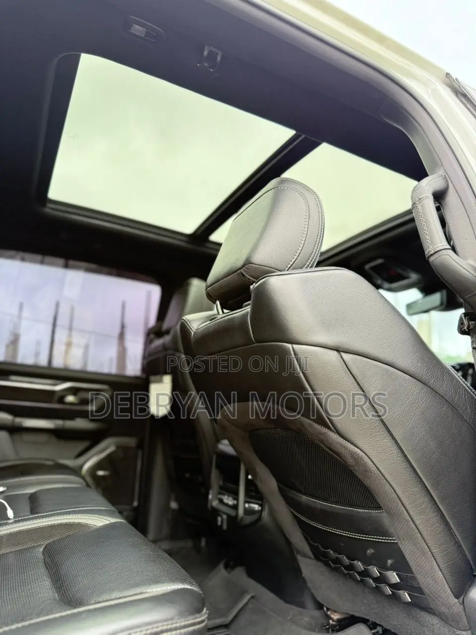 Dodge RAM 1500 6.2 Petrol AWD 2021 White