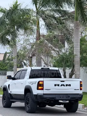 Dodge RAM 1500 6.2 Petrol AWD 2021 White