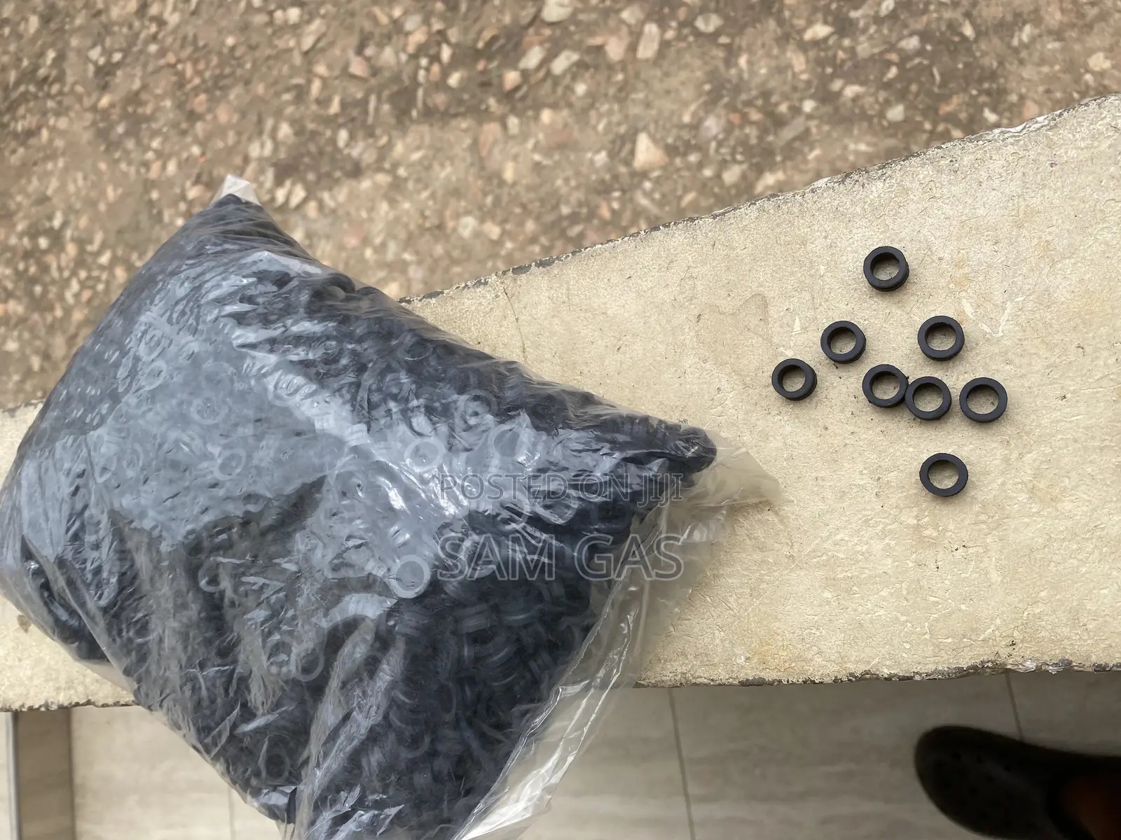 Gas Cylinders Inner Rubbers