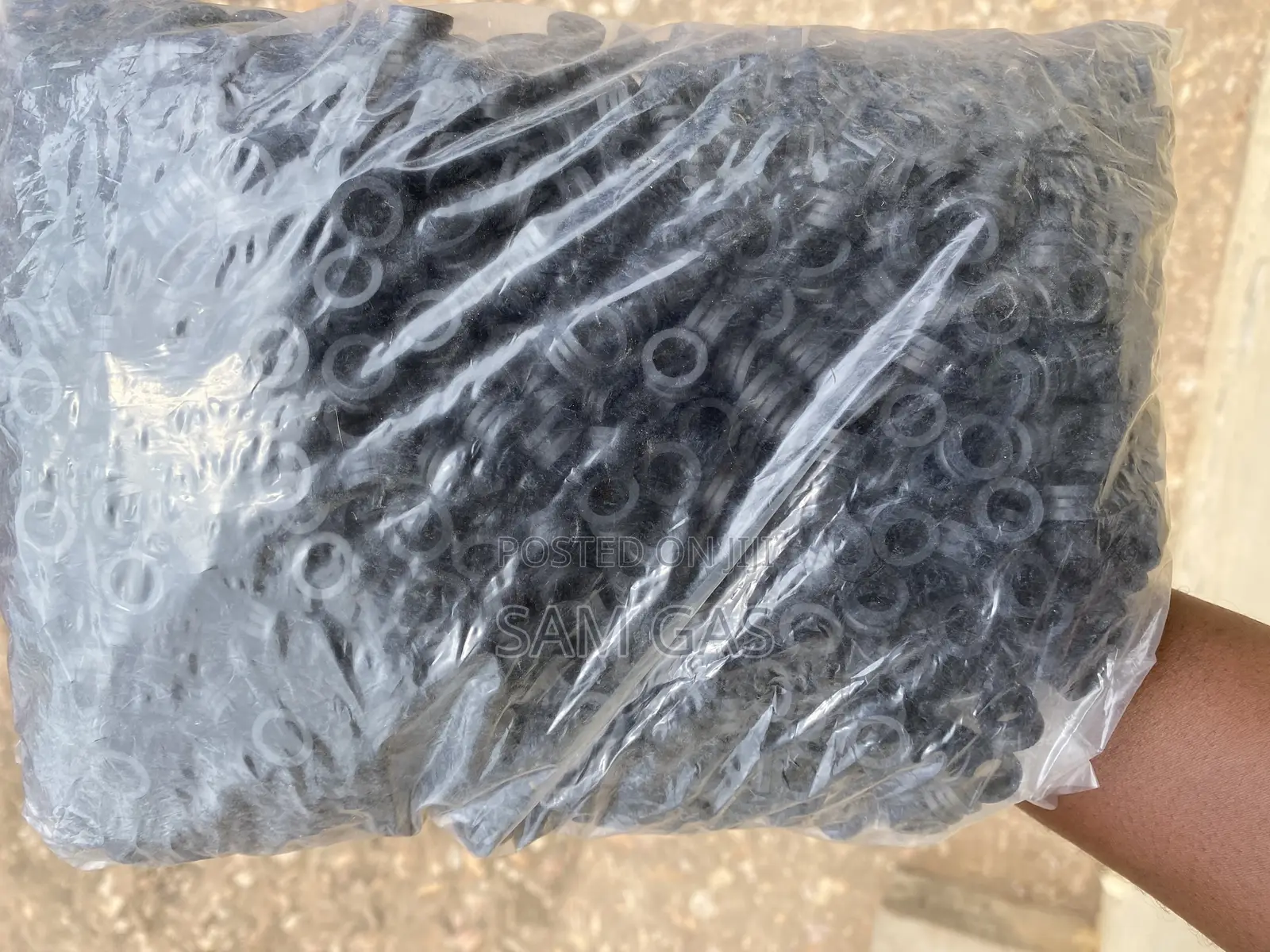 Gas Cylinders Inner Rubbers