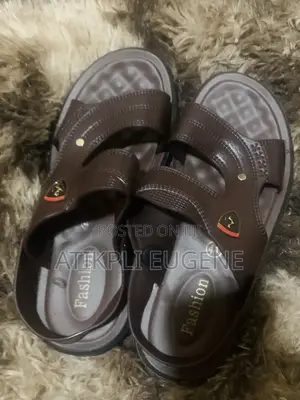 Leather Birk