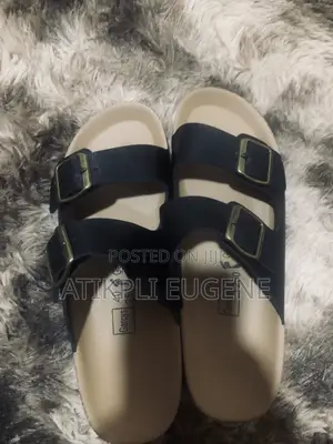 Leather Birk