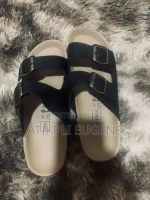 Leather Birk