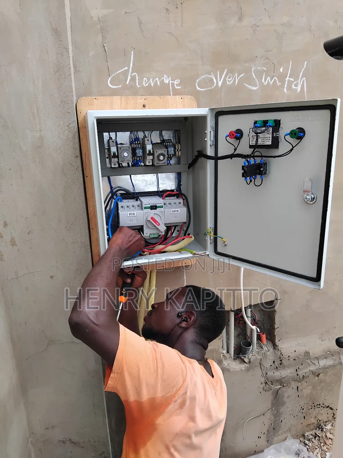 Professional Electricians
