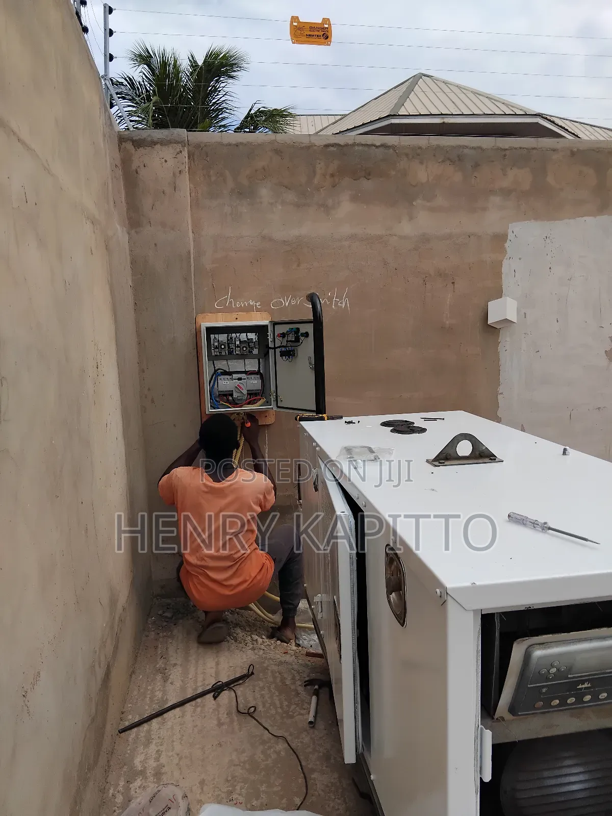 Professional Electricians