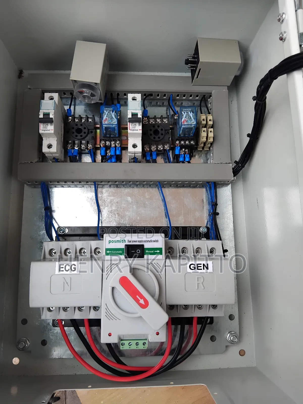 Professional Electricians