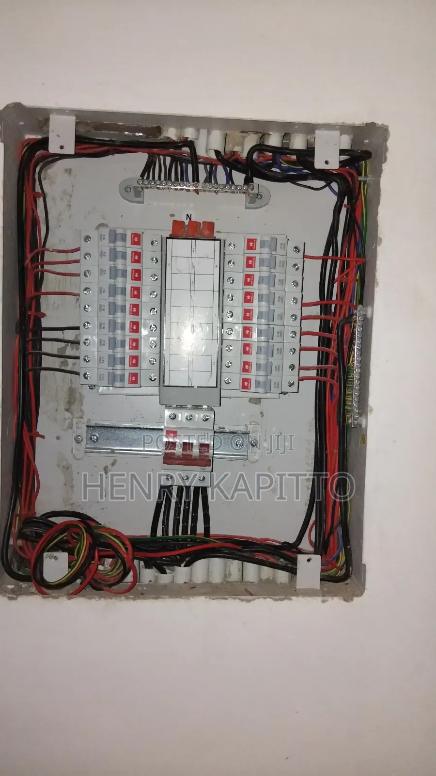 Professional Electricians