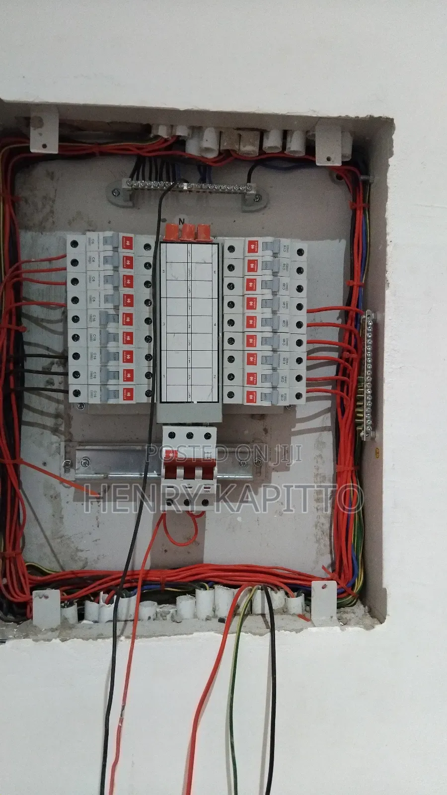 Professional Electricians