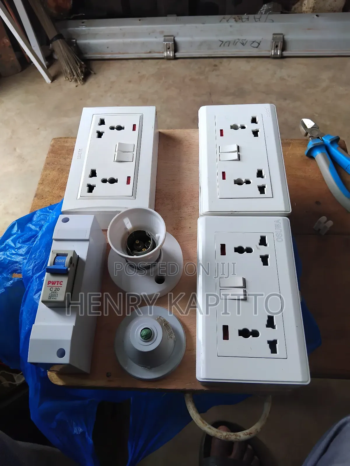 Professional Electricians