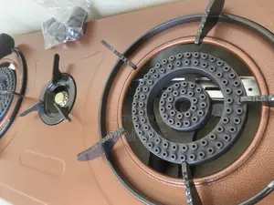 3 Burner Table Top Stove ( Hard Body/ Iron Stove )