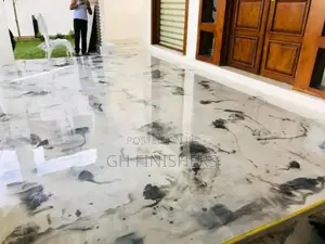 Epoxy Flooring