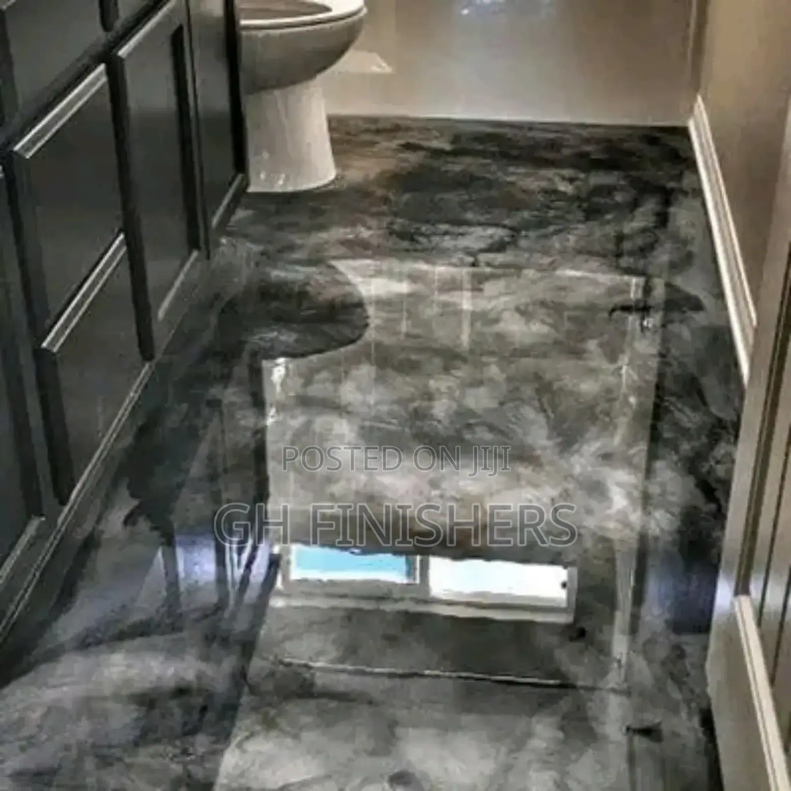 Epoxy Flooring
