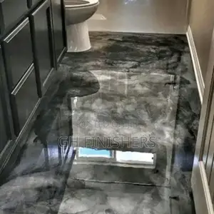 Epoxy Flooring