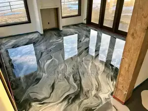 Epoxy Flooring
