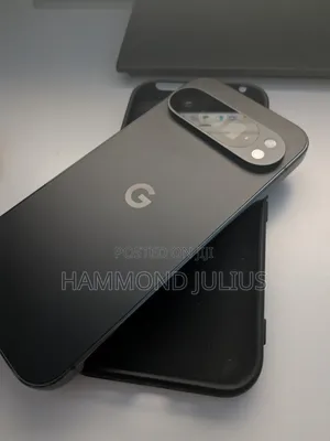 Photo - Google Pixel 9 Pro 256 GB Black