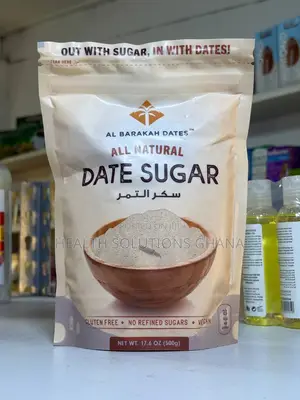All Natural Date Sugar
