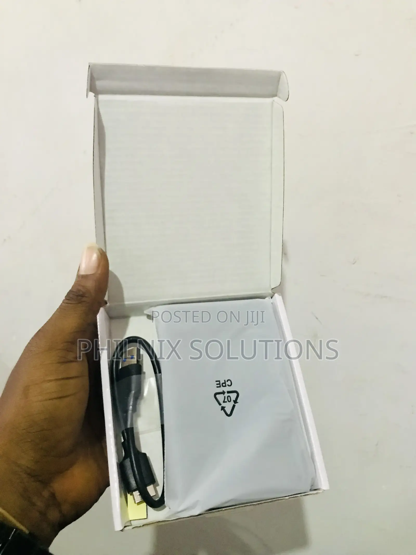 External Hard Drive Case