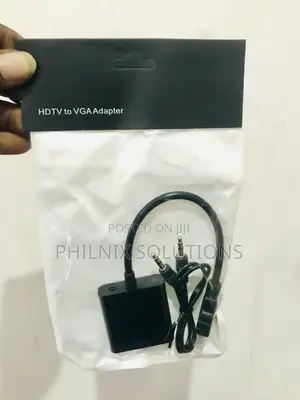 Hdmi -to- Vga Adapter