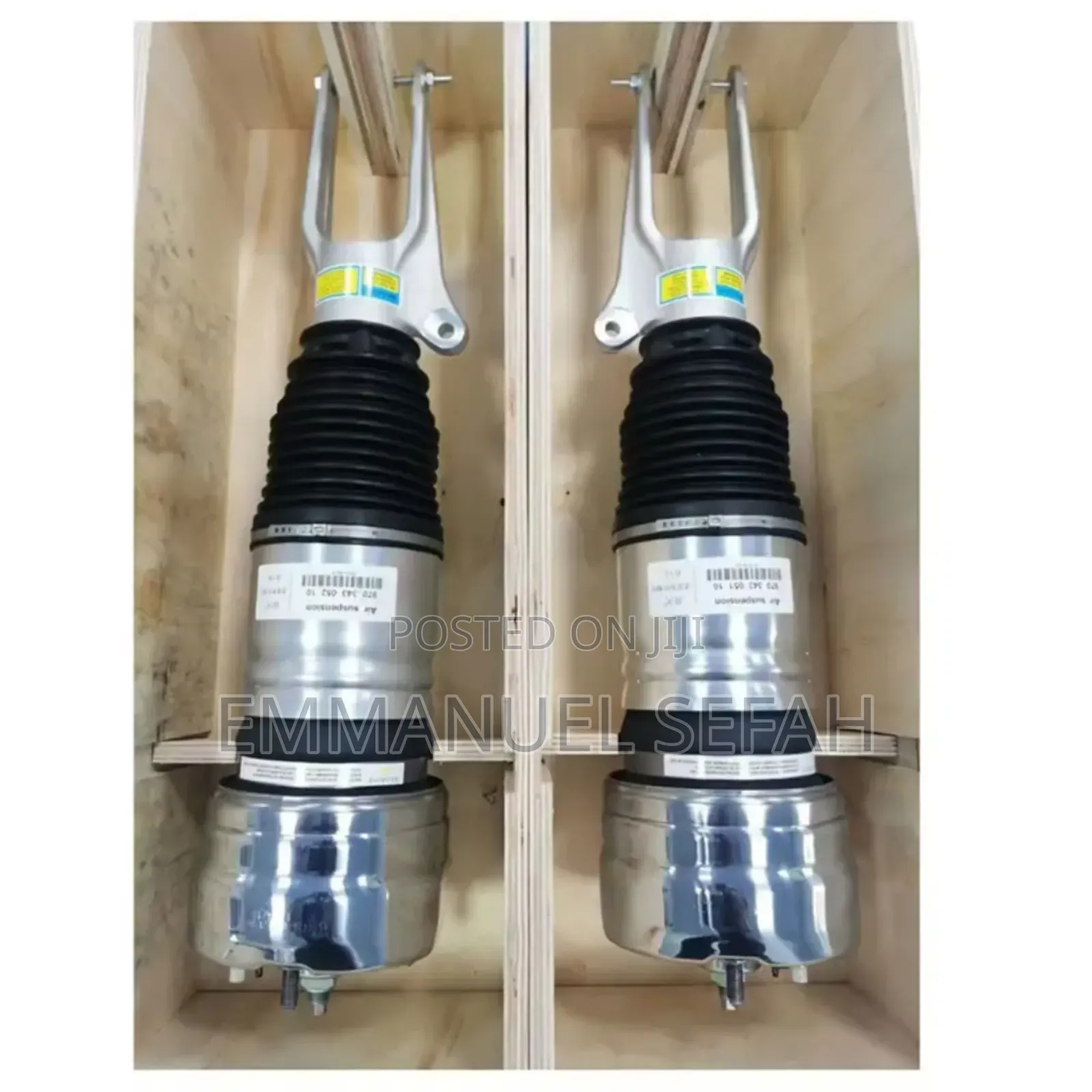 Porsche Panamera Air Suspension Shock Absorber