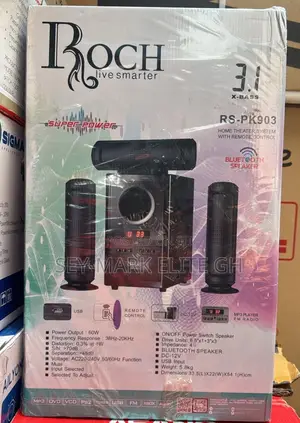 Roch Home Theater System