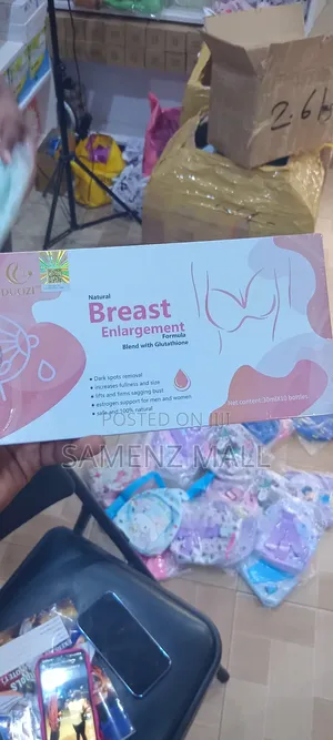 Breast Enlargement