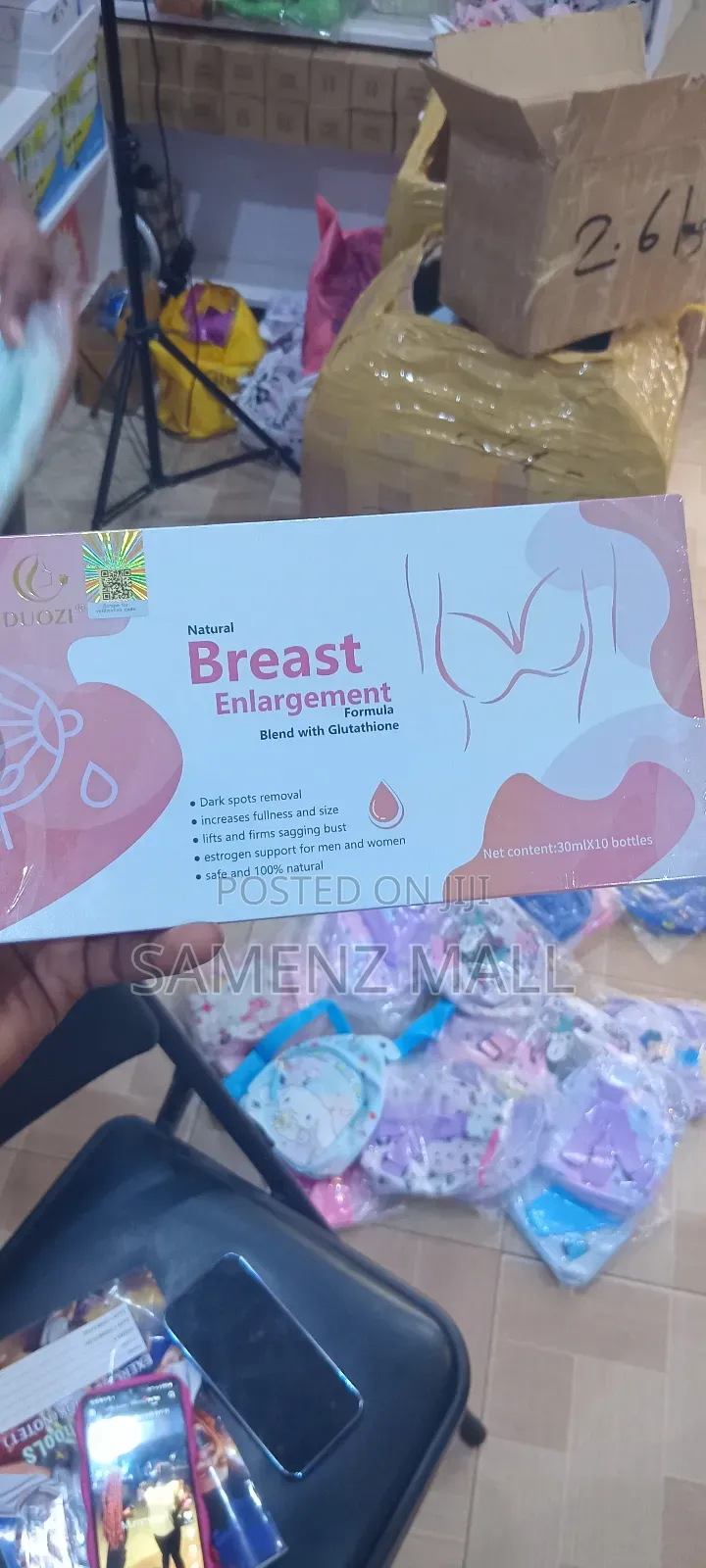 Breast Enlargement