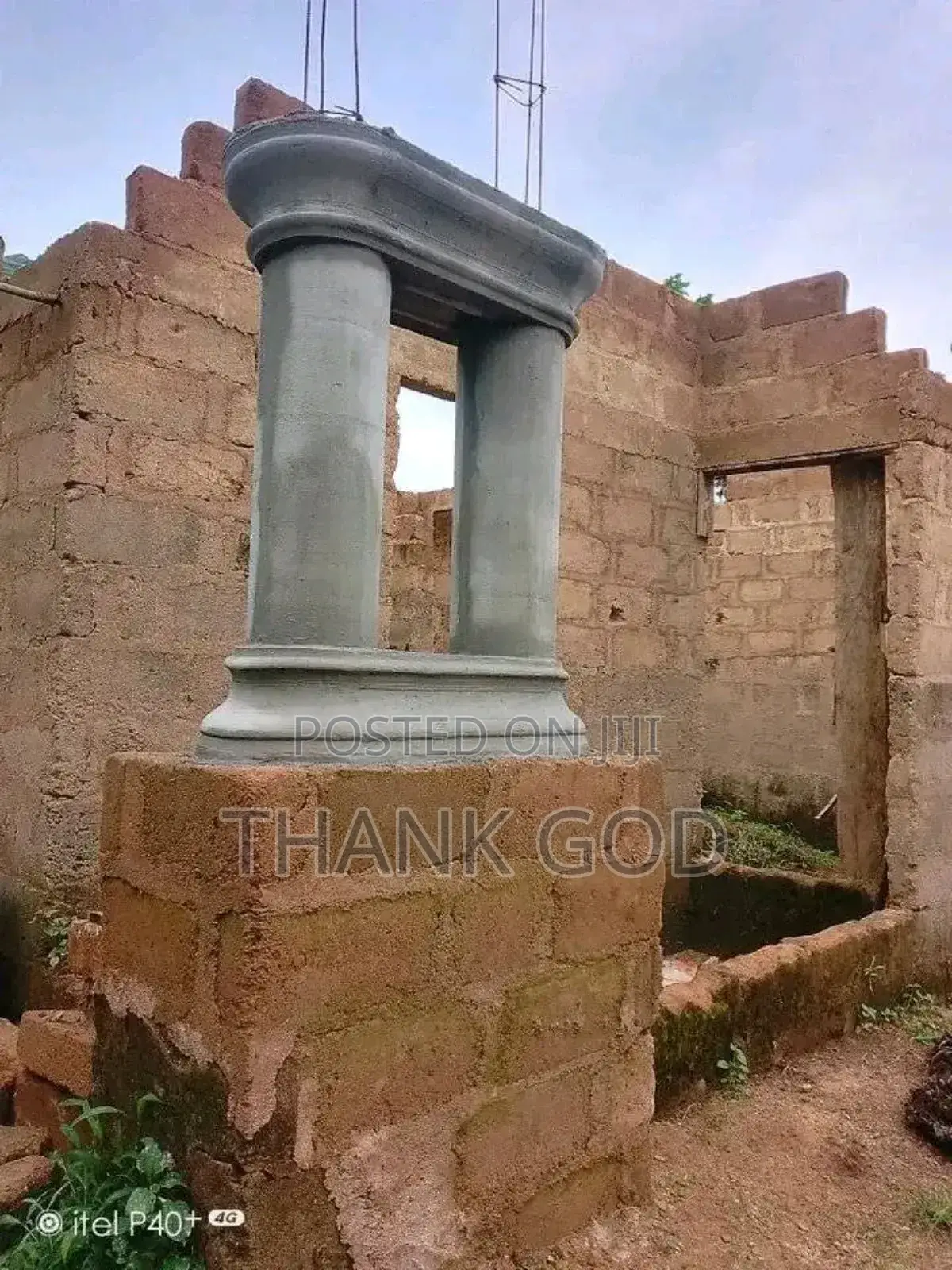 Age and the Pillars Design