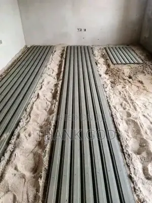 Fence Wall and Windows Design