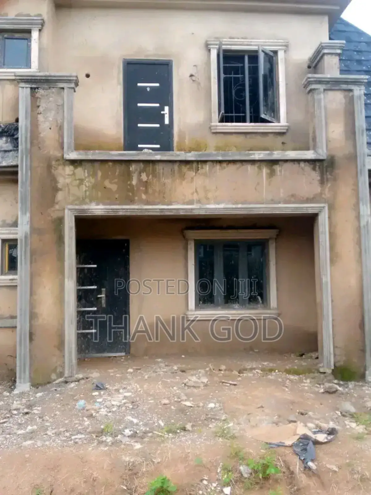 Fence Wall and Windows Design