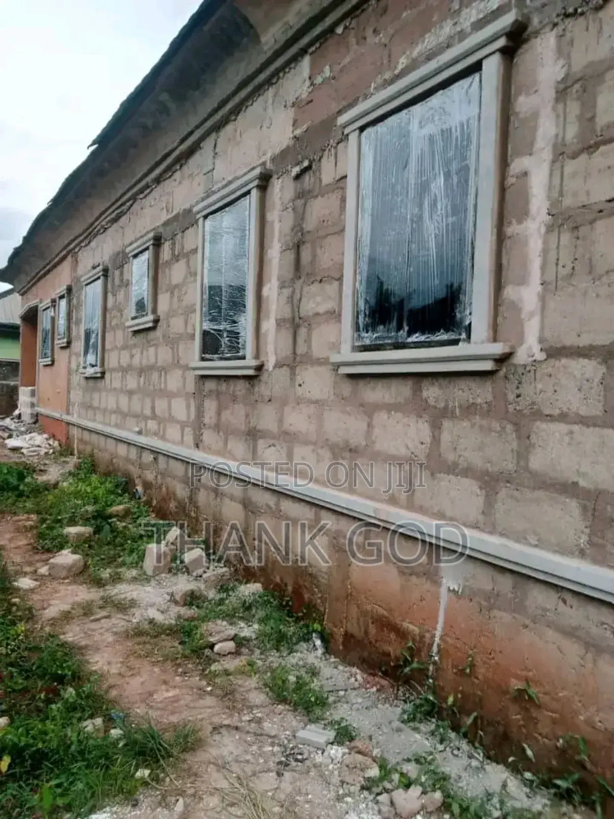 Fence Wall and Windows Design