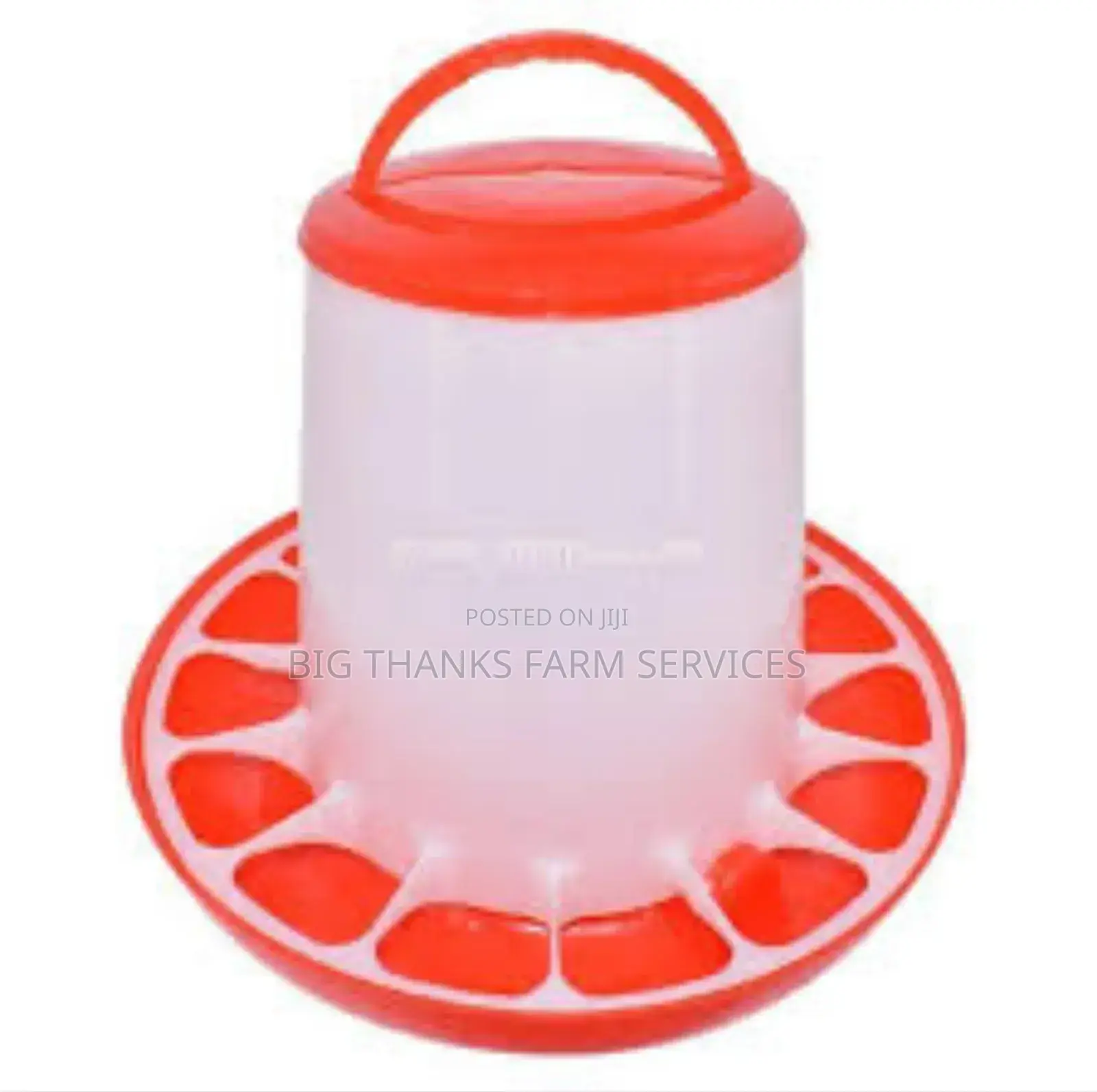 3kg Feeders