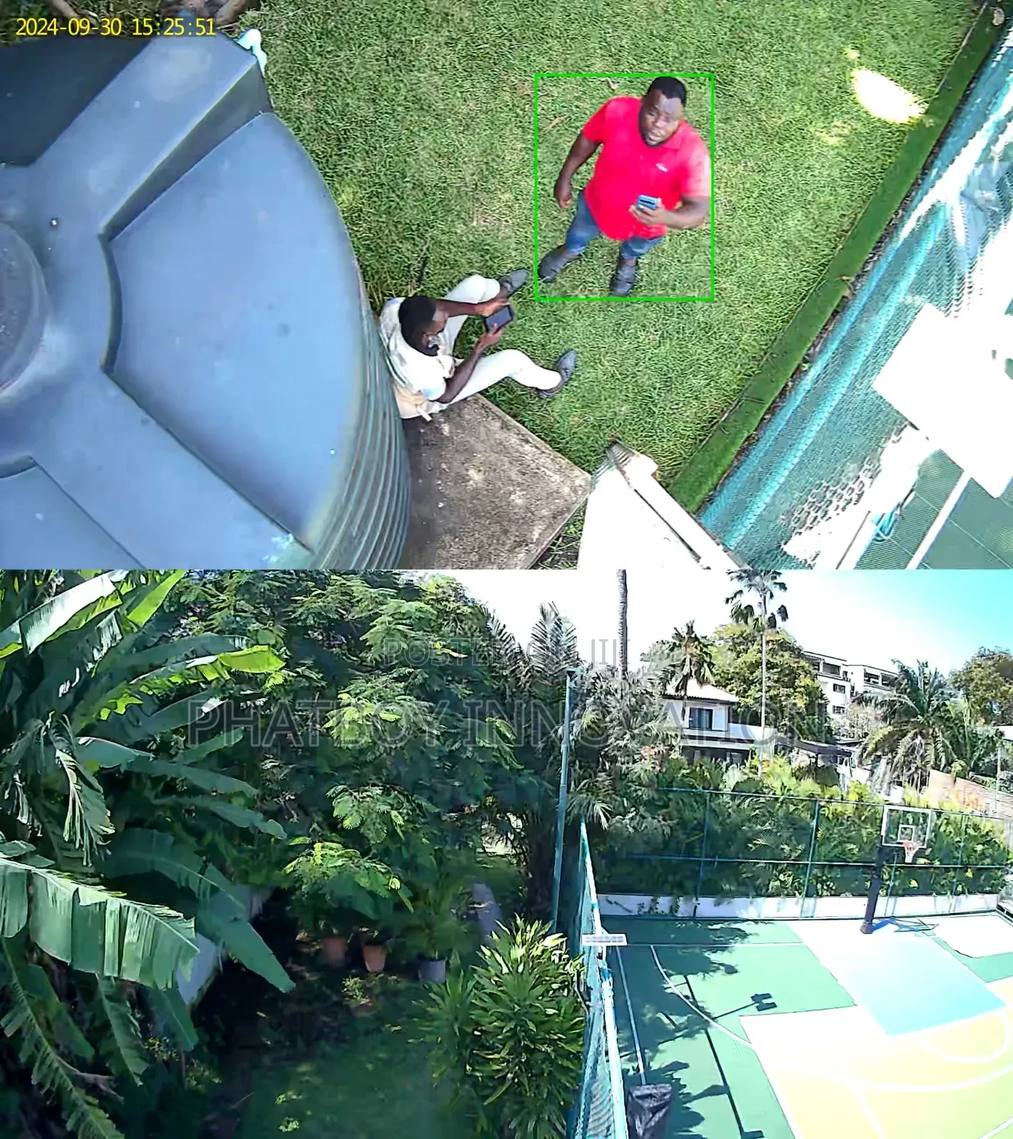 Supply And Install Of Cctv, Electric Fencing, Automated Gate