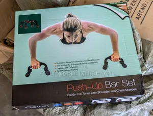 Push-Up Bar Set