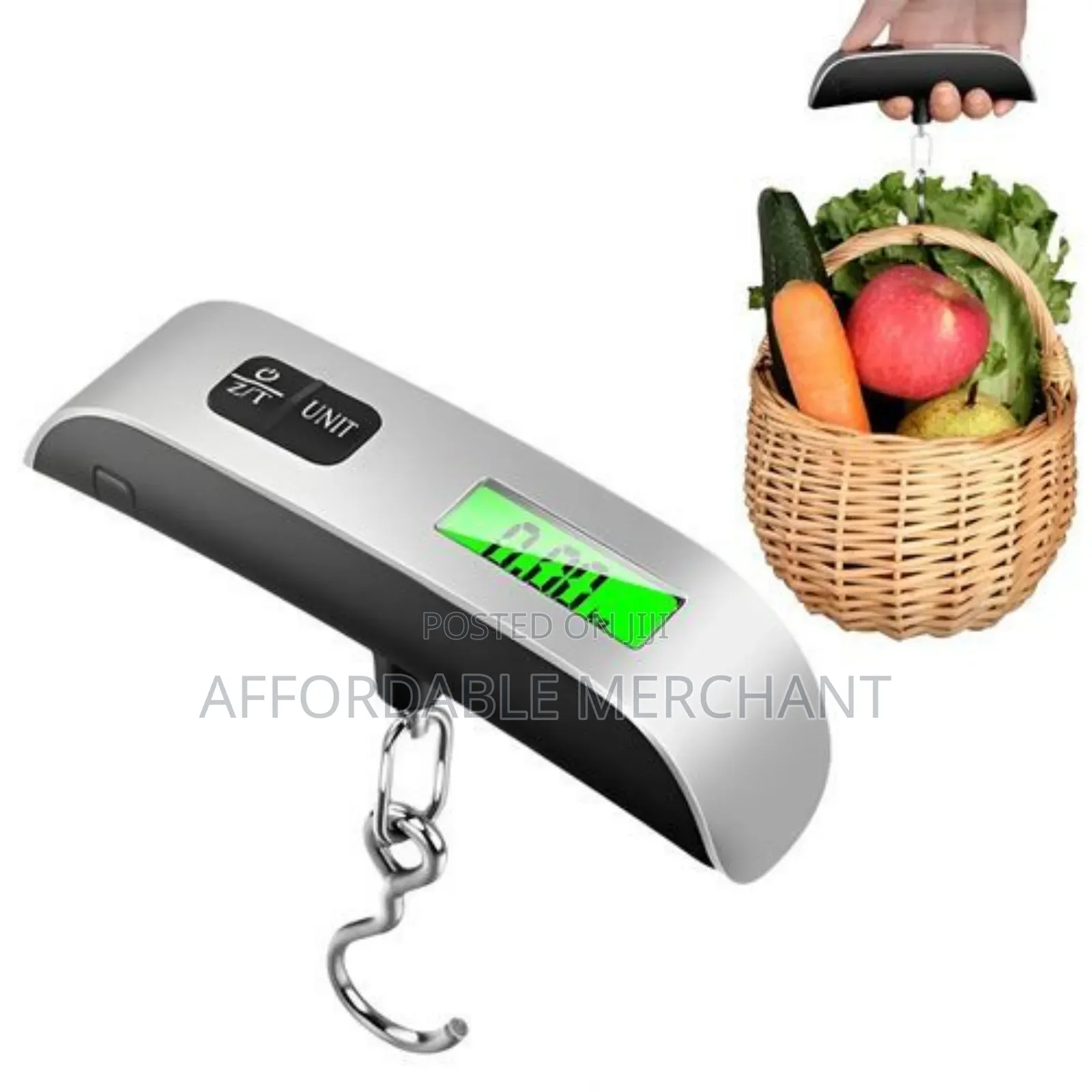 Digital Luggage Scale 50kg